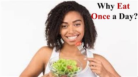 What Happens to Your Body When You Only Eat Once a .